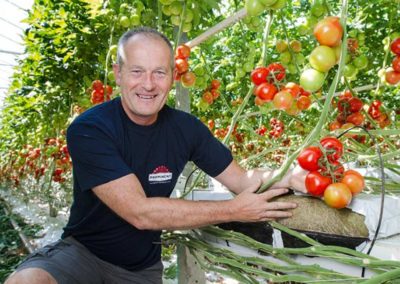 ‘With good bacteria and fungi you can win the war in the slab’