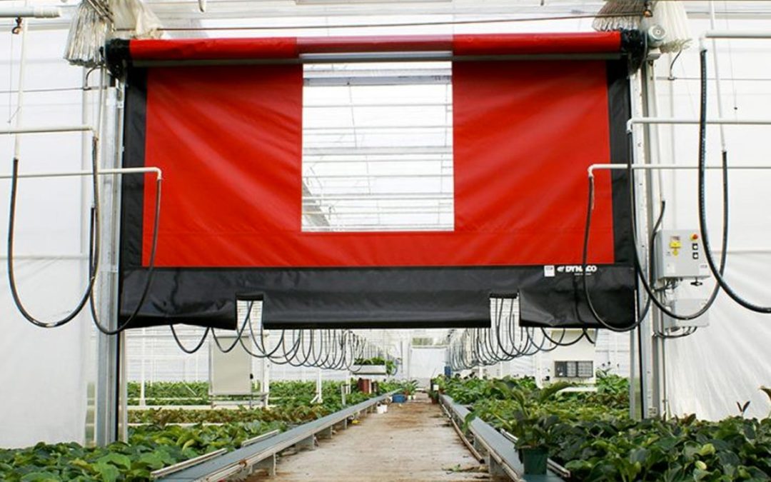 Regular control and maintenance of doors necessary