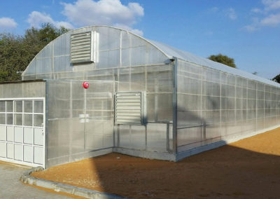 Wageningen University tests water conservation technology in the Middle East