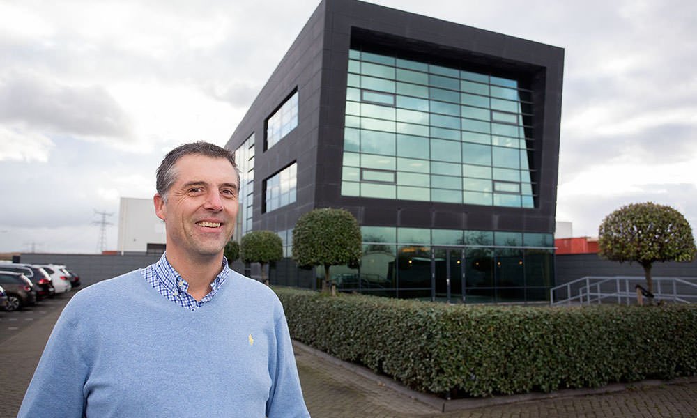 Martin van Zeijl van BOM Group