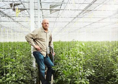Houweling's smart solutions to save energy and water