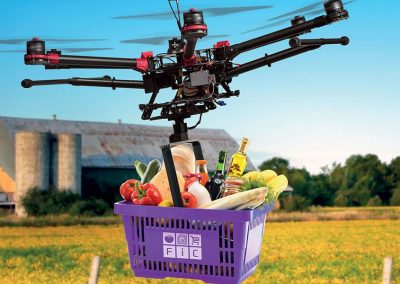 The online market for fresh produce and ornamental plants is growing.