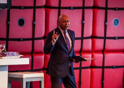 The key topic of the AgroEnergy symposium was: ‘How can tomorrow’s energy be applied to today’s greenhouse?’