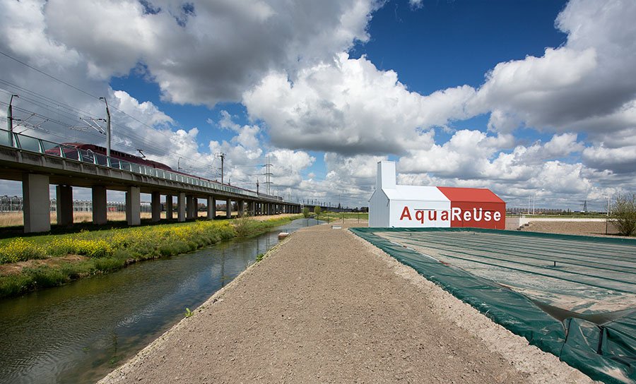 tuinbouw, innovatie, glastuinbouw, techniek, waterzuivering, afvalwater, rioolwater, spuiwater, gietwater, emissie, close to zero, PB Techniek, Aqua-Terra Nova, Hoogheemraadschap Schieland en Krimpenerwaard, Waterschappen, AquaReUse, AquaSoil, Wageningen UR, glastuinders, tuinders, watertechniek