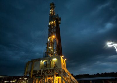 The Collectief Aardwarmte Vierpolders geothermal heat well has been taken into operation.