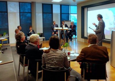 On 21 January 2016 a seminar was held at Priva in De Lier with the title ‘Geothermal energy, how difficult can this be?!’