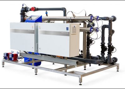 The introduction of Priva’s Vialux M-Line has put water disinfection using UV light within the affordable reach of every horticulturist.