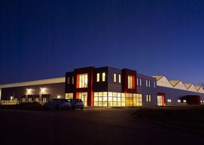 On Saturday 19 March, Amaryllis specialist and flower bulb exporter Kébol will be opening the doors of its new building to interested business relations.