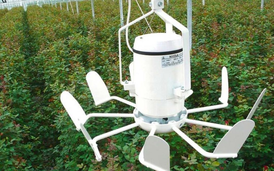 Simply hanging the fans will not deliver best results