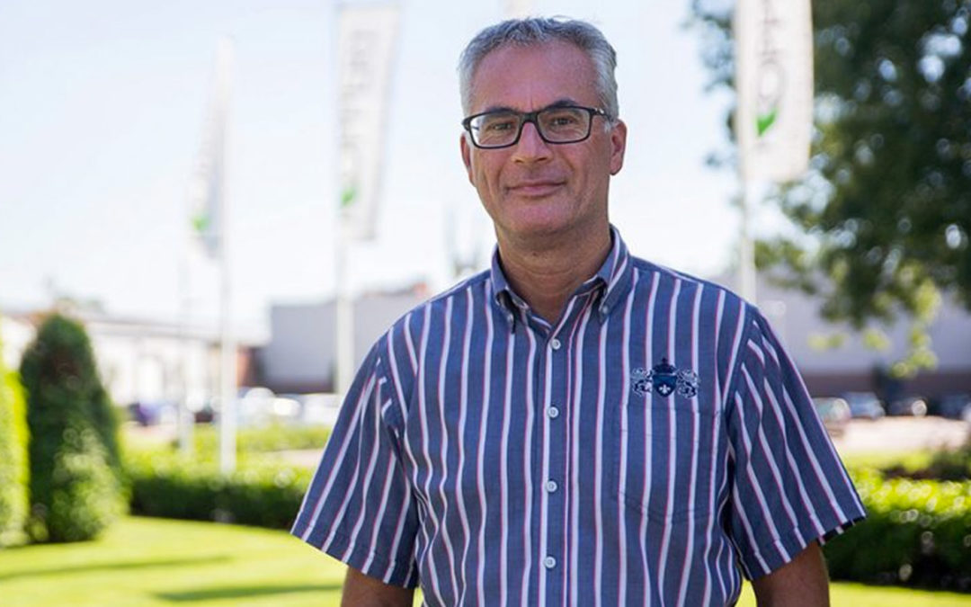 New Trichoderma strain provides impetus for healthy root environment