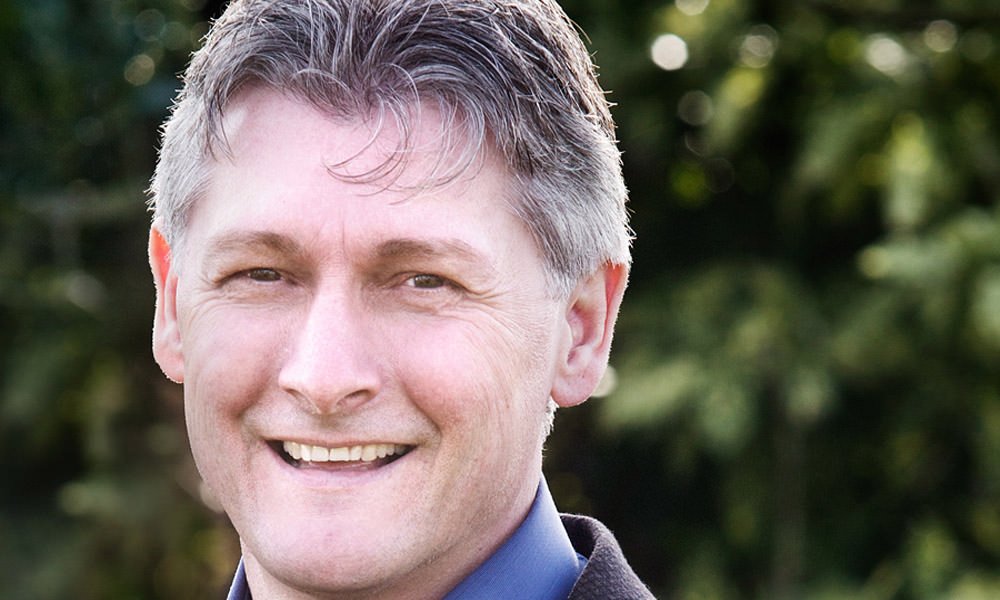 Jacco Vooijs, nieuwe directeur LTO Glaskracht Westland: "Het Westland moet toonaangevend zijn en blijven, maar dat kan alleen met inzet van de ondernemers.”