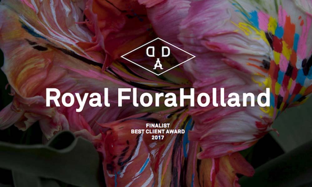 Het innovatieplatform Let it Grow is beloond met de Best Client Award tijdens de Dutch Design Awards 2017.