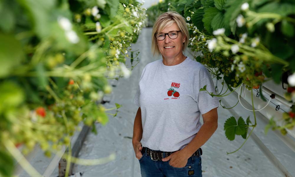 Tuinbouwbedrijven zijn van oudsher meestal familiebedrijven, waarin vrouwen meewerken. Vrouwen zijn op zoek naar de rol die bij hen past.