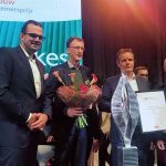Royal Lemkes winner 2018 Horticulture Entrepreneurs Prize