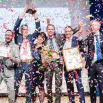 Ter Laak Orchids International Grower of the Year 2018