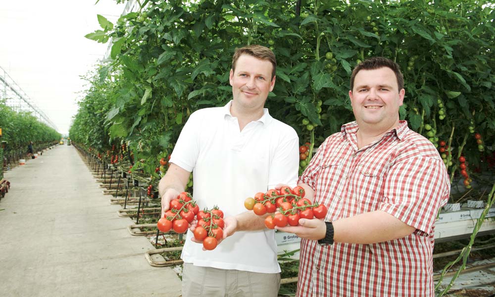 “Quality is our guideline and we are continuously striving for better”