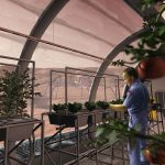 Wageningen UR identifies ideal horticulture site on Mars