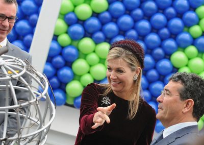 World Horti Center opening