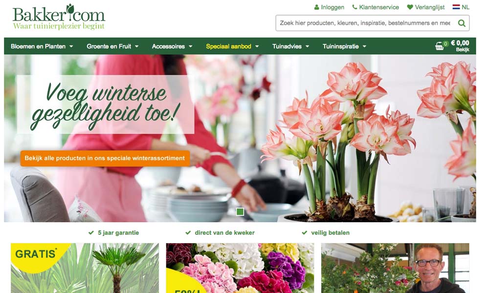 Bakker.com