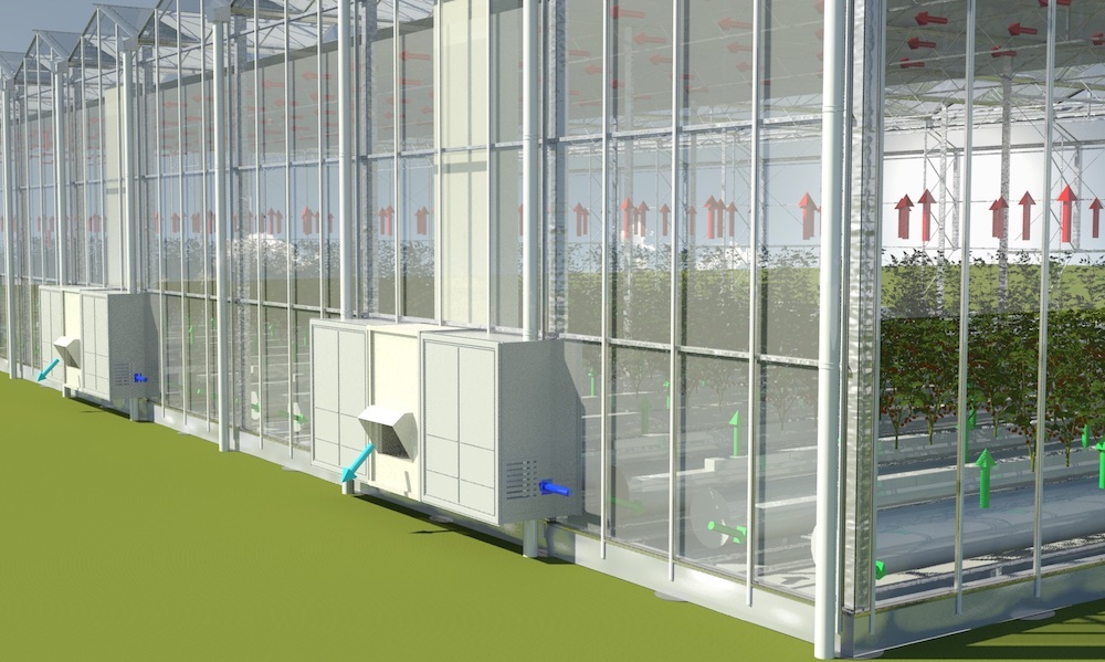 Greenhouse of the future