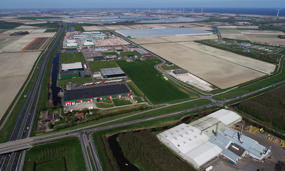 Agriport A7