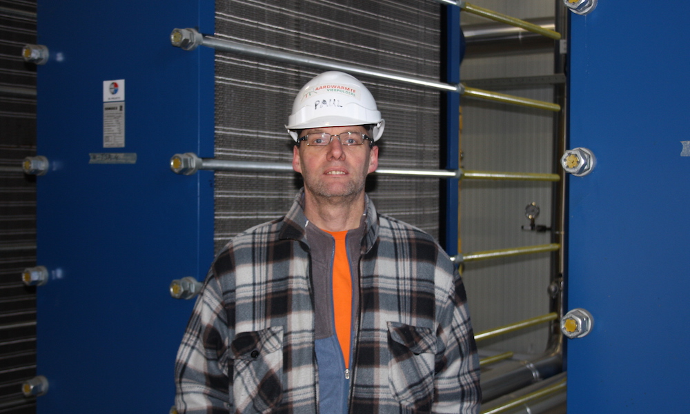 Paul Grootscholten van Globe Plants vertelt welke maatregelen voor waterzuivering zij hebben genomen.