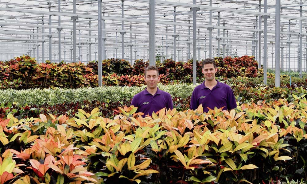 Paul en Fred Janssen van Fachjan.